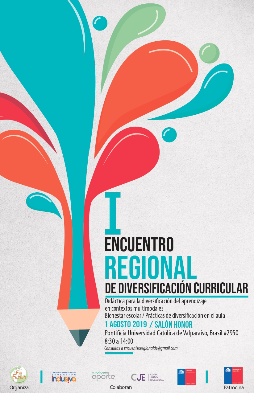 PARTICIPACIÓN EN PRIMER ENCUENTRO REGIONAL DE DIVERSIFICACIÓN CURRICULAR